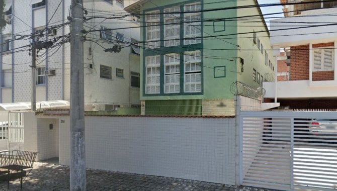 Foto - Direitos sobre Apartamento 66 m² - Praia do Embaré - Santos - SP - [2]