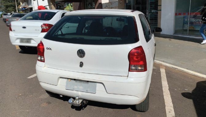 Foto - Carro Volkswagen Gol - 2011 - [4]