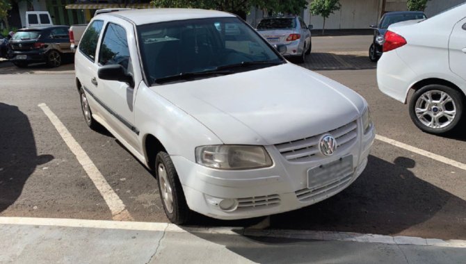 Foto - Carro Volkswagen Gol - 2011 - [1]