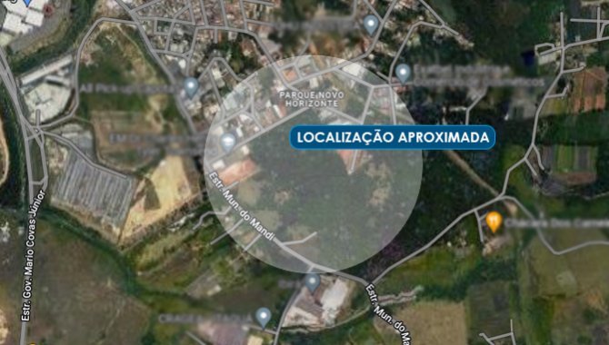 Foto - Área com 500 m² - Parque Novo Horizonte - Itaquaquecetuba - SP - [1]