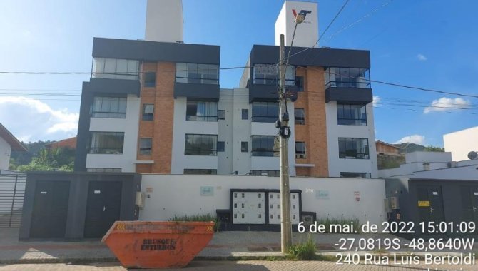 Foto - Apartamento 56 m² (Unid. 202) - Limeira Baixa - Brusque - SC - [2]
