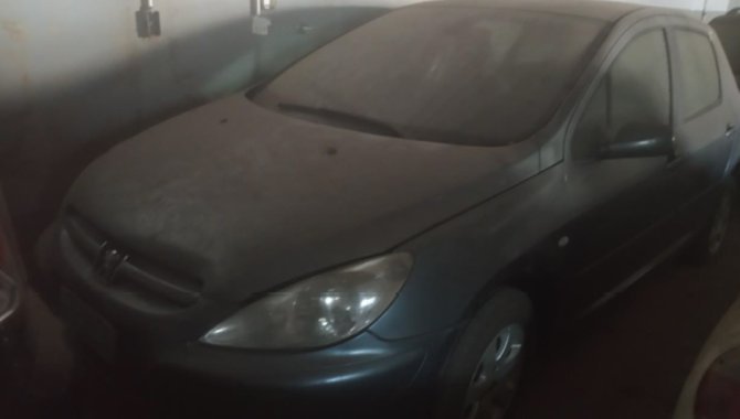 Foto - Carro Peugeot 307 - 2005/2006 - [1]