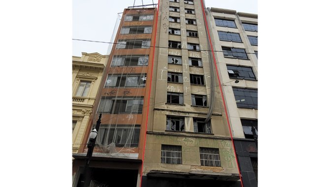 Foto - Prédio 1.800 m² (14 Pavimentos) - Centro - São Paulo - SP - [2]