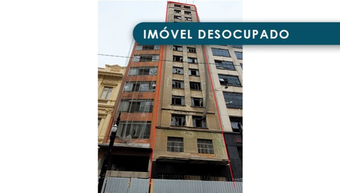 Foto - Prédio 1.800 m² (14 Pavimentos) - Centro - São Paulo - SP - [1]