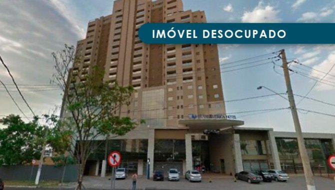 Foto - Apartamento 29 m² (Unid. 201) - Residencial Flórida - Ribeirão Preto - SP - [1]