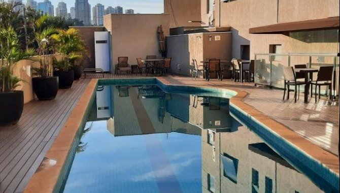 Foto - Apartamento 29 m² (Unid. 201) - Residencial Flórida - Ribeirão Preto - SP - [12]