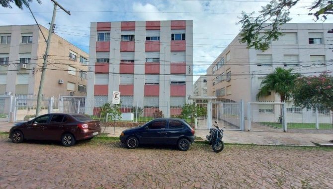 Foto - Apartamento 60 m² (Unid. 203) - São Sebastião - Porto Alegre - RS - [1]