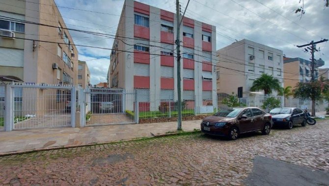 Foto - Apartamento 60 m² (Unid. 203) - São Sebastião - Porto Alegre - RS - [2]