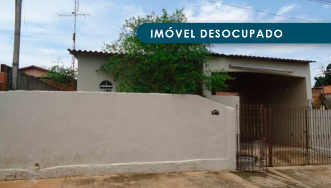 Foto - Casa 115 m² - Vila Azevedo - Lins - SP - [1]