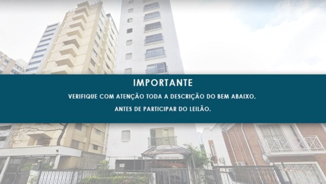 Foto - Apartamento 52 m² (próx. a Av. Paulista) - Cerqueira César - São Paulo - SP - [2]