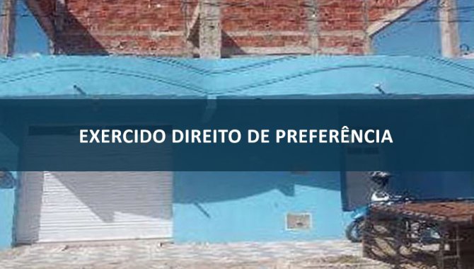 Foto - Casa - Independência-CE - Rua Cícero Justino de Melo, 214 - Liberdade - [1]