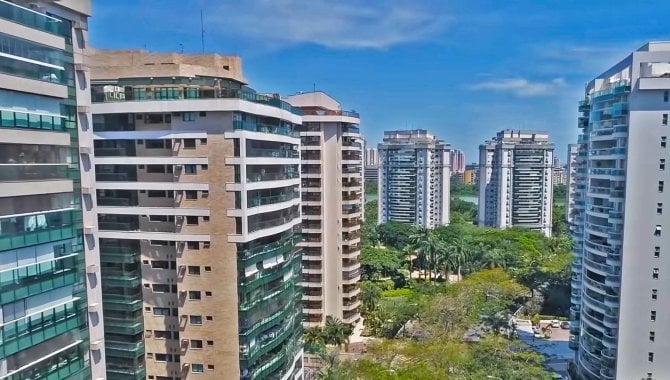 Foto - Apartamento - Rio de Janeiro-RJ - Av. Flamboyants da Península, 155 - Apto 901 do Bloco I - Barra da Tijuca - [26]