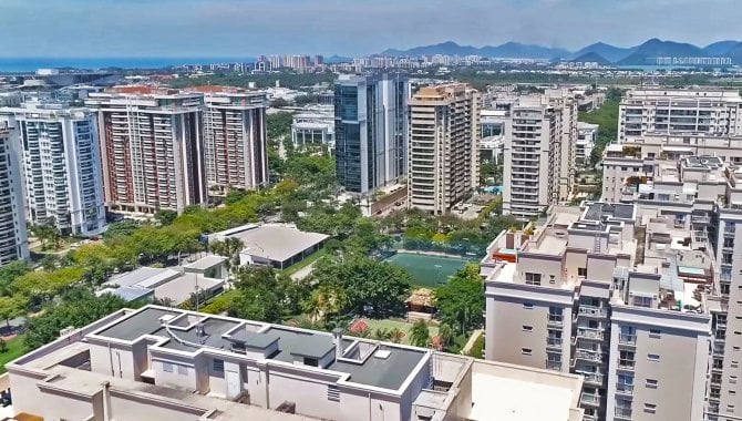 Foto - Apartamento - Rio de Janeiro-RJ - Av. Flamboyants da Península, 155 - Apto 901 do Bloco I - Barra da Tijuca - [27]