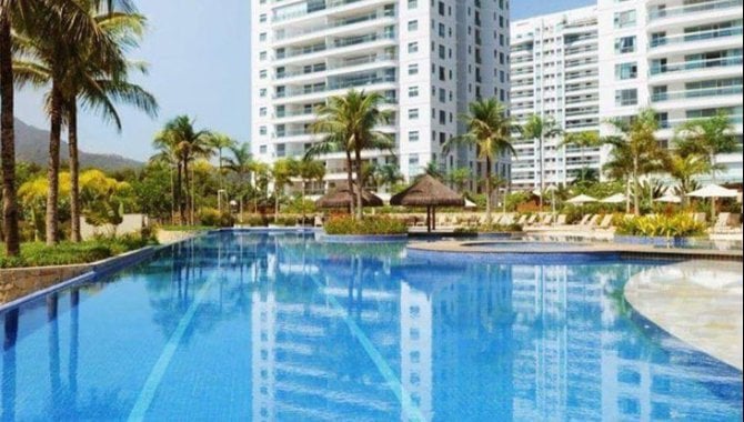 Foto - Apartamento - Rio de Janeiro-RJ - Av. Flamboyants da Península, 155 - Apto 901 do Bloco I - Barra da Tijuca - [3]