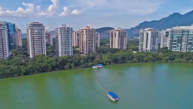 Foto - Apartamento - Rio de Janeiro-RJ - Av. Flamboyants da Península, 155 - Apto 901 do Bloco I - Barra da Tijuca - [28]