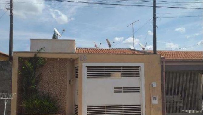 Foto - Casa - Araraquara-SP - Rua Antônio Pedroso Pimentel, 69 - Jardim Victório Antonio de Santi II - [2]