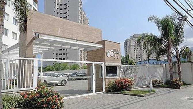 Foto - Apartamento 35 m² (Unid. 209) - Jacarepaguá - Rio de Janeiro - RJ - [3]