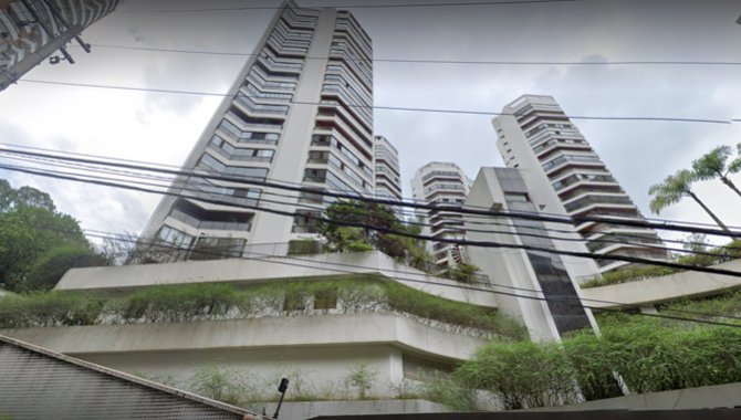 Foto - Direitos sobre Apartamento 236 m² (próx. ao Parque Burle Marx) - Jardim Fonte do Morumbi - São Paulo - SP - [4]