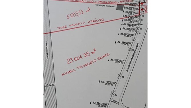 Foto - Área 23.004 m² - Vila Guilhermina - Pirassununga - SP - [4]