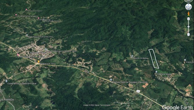 Foto - Direitos sobre Imóvel Rural 142.785 m² (Sítio Recanto dos Pinheirais) - Itariri - SP - [2]