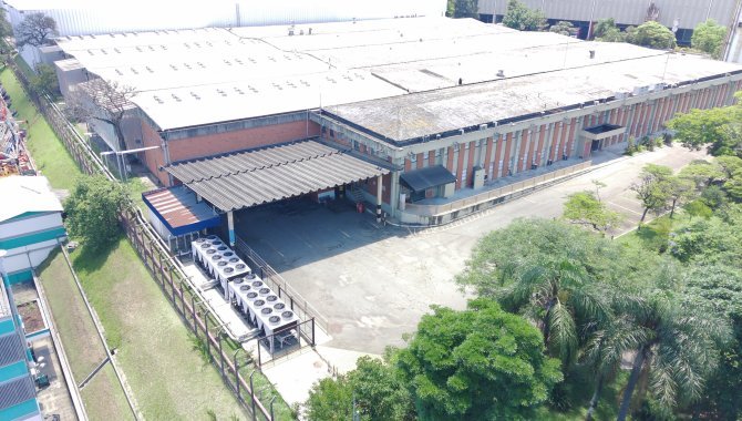 Foto - Imóvel Industrial e Área 30.000 m² com Maquinários e Equipamentos - Ind. Anhanguera - Osasco - SP - [42]