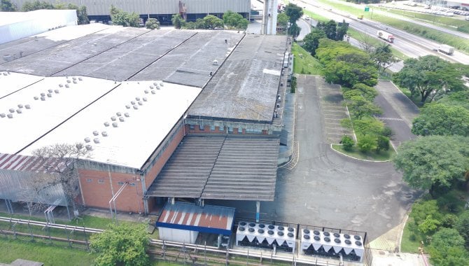 Foto - Imóvel Industrial e Área 30.000 m² com Maquinários e Equipamentos - Ind. Anhanguera - Osasco - SP - [38]