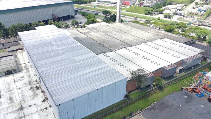 Foto - Imóvel Industrial e Área 30.000 m² com Maquinários e Equipamentos - Ind. Anhanguera - Osasco - SP - [34]