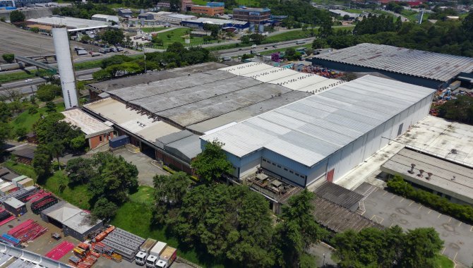 Foto - Imóvel Industrial e Área 30.000 m² com Maquinários e Equipamentos - Ind. Anhanguera - Osasco - SP - [27]