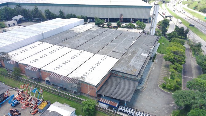 Foto - Imóvel Industrial e Área 30.000 m² com Maquinários e Equipamentos - Ind. Anhanguera - Osasco - SP - [37]