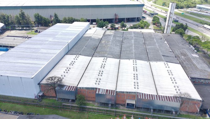 Foto - Imóvel Industrial e Área 30.000 m² com Maquinários e Equipamentos - Ind. Anhanguera - Osasco - SP - [2]