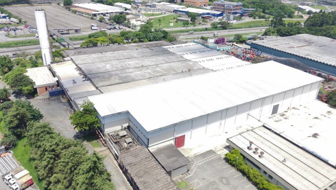 Foto - Imóvel Industrial e Área 30.000 m² com Maquinários e Equipamentos - Ind. Anhanguera - Osasco - SP - [28]