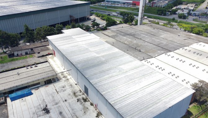 Foto - Imóvel Industrial e Área 30.000 m² com Maquinários e Equipamentos - Ind. Anhanguera - Osasco - SP - [32]