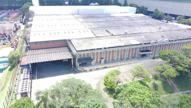 Foto - Imóvel Industrial e Área 30.000 m² com Maquinários e Equipamentos - Ind. Anhanguera - Osasco - SP - [43]