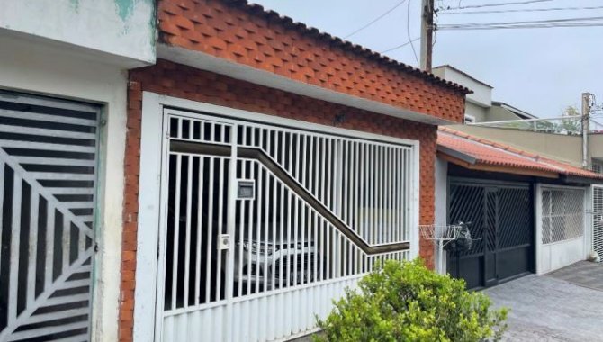 Foto - Casa 56 m² - Jardim Cambuí - Santo André - SP - [1]