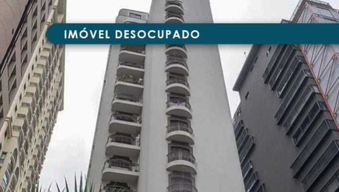 Foto - Apartamento 141 m² (próx. à Av. Paulista) - Jardins - São Paulo - SP - [1]