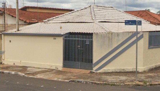 Foto - Casa e Terreno 160 m² - Vila Baroni - Barretos - SP - [1]