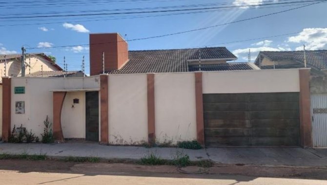 Foto - Casa - Anápolis-GO - Rua PSJ-02, Lt. 8-Qd. 10 - Pq. Resid. São Jerônimo - [1]