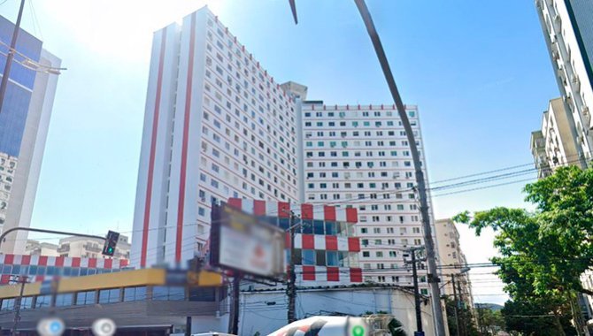 Foto - Direitos sobre Apartamento 39 m² (Edifício Universo Palace) - Santos - SP - [3]