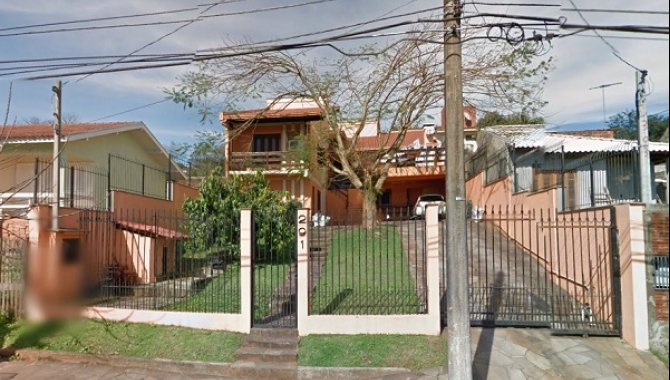 Foto - Casa 211 m² - America - São Leopoldo - RS - [1]