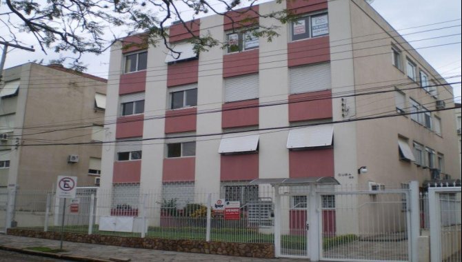 Foto - Apartamento 60 m² (Unid. 203) - São Sebastião - Porto Alegre - RS - [2]