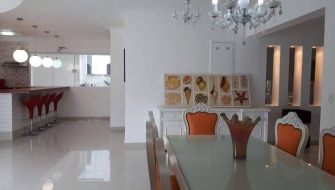 Foto - Casa em Condomínio 410 m² - Jardim Pernambuco II - Guarujá - SP - [28]