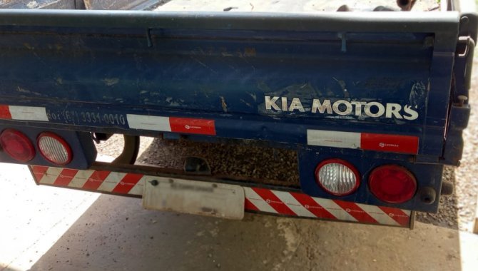 Foto - Caminhonete Kia KT2700 II LD UB - 2008/2008 (Lote 10) - [6]