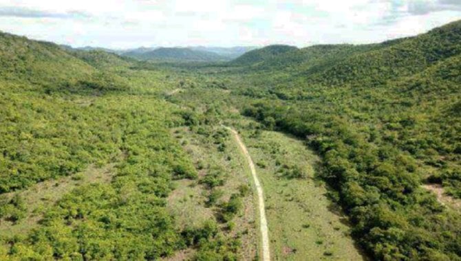 Foto - Fazenda Serra Negra 1.436 ha - Bodoquena - MS - [3]