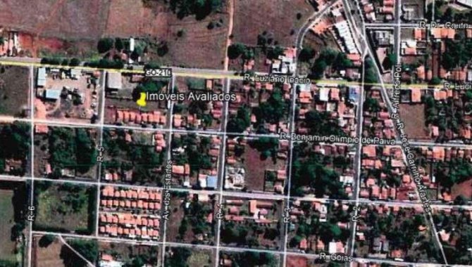 Foto - Casa 46 m² (LT A-01, QD 43) - Parque São Francisco - Buriti Alegre - GO - [2]