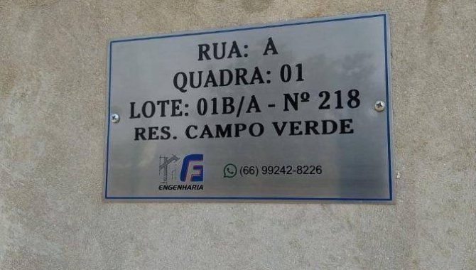 Foto - Casa 69 m² - Comunidade Campo Verde - Sinop - MT - [3]