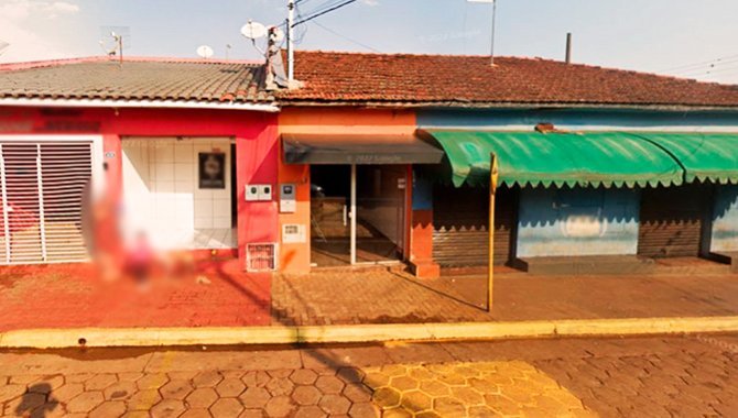 Foto - Parte Ideal de Imóvel Comercial - Centro - Arandu - SP - [2]