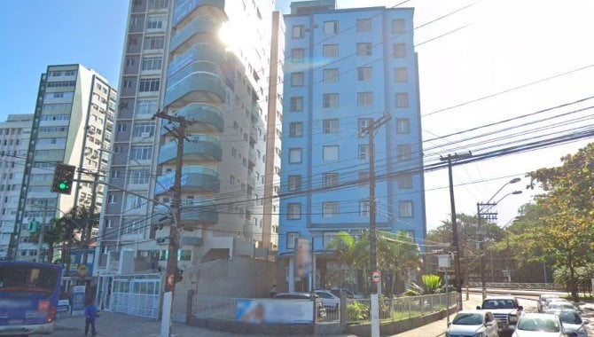 Foto - Direitos sobre Apartamento 35 m² (próximo à praia) - Itararé - São Vicente - SP - [4]