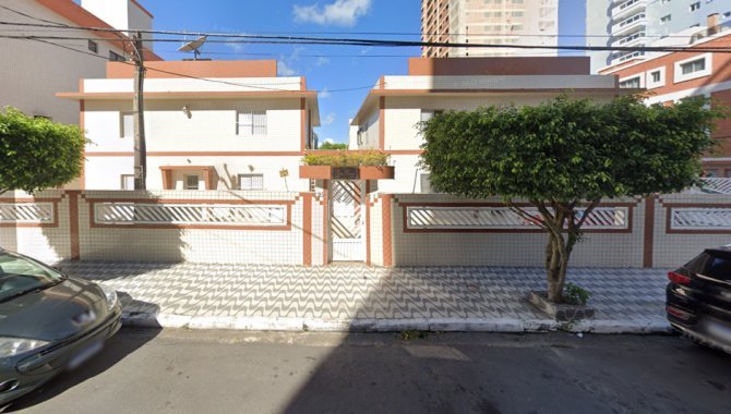 Foto - Direitos sobre Apartamento 42 m² (próximo á praia) - Canto do Forte - Praia Grande - SP - [2]