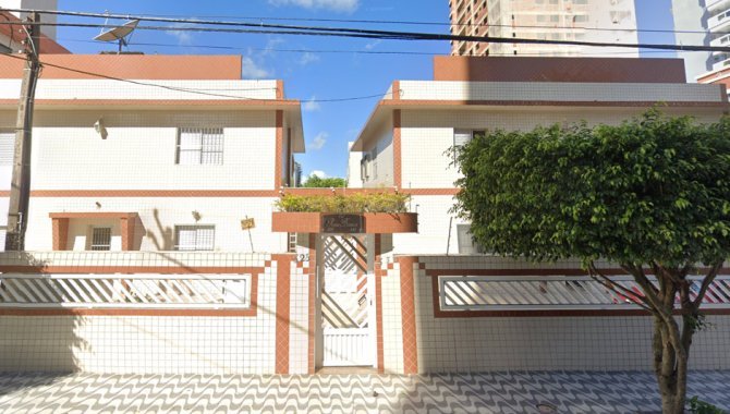 Foto - Direitos sobre Apartamento 42 m² (próximo á praia) - Canto do Forte - Praia Grande - SP - [1]