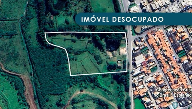 Foto - Terreno 24.627 m² - Parque São Cristóvão - Taubaté - SP - [1]